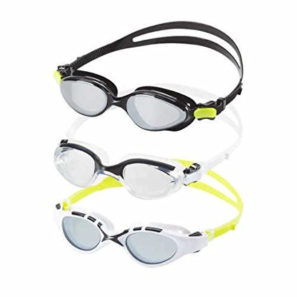 Speedo Triple Goggle Pack Adult Ages 15