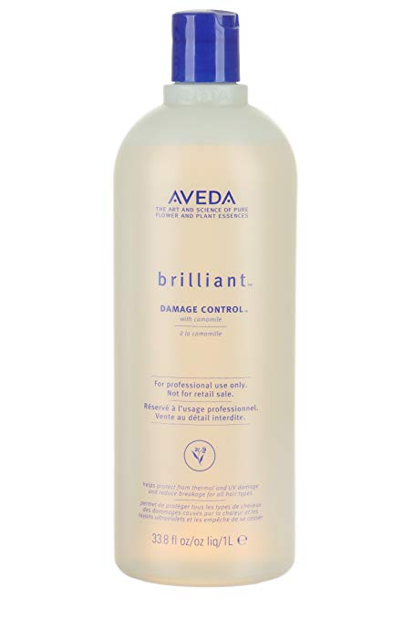 Aveda Brilliant Damage Control Treatment For Unisex 33.8 oz