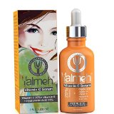 YALMEH Vitamin C Serum For Your Face With Vitamin E and Hyaluronic Acid Organic Vitamin C  Amino Undiluted No Fillers 100 Vegan