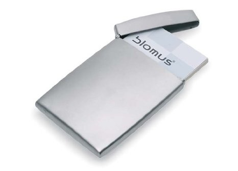 Blomus Stainless Steel Business Card Holder