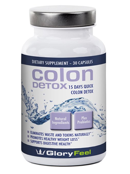 The BEST Colon Detox with PROBIOTICS available, 15 days formula! Weight Loss & Increased Energy Levels. Purification With Herbal, Natural Ingredients. Great Colon Care with 30 Pills. Backed by AMAZON GUARANTEE