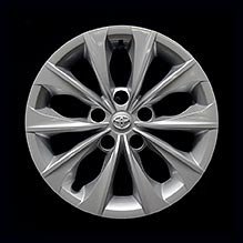 Toyota OEM Genuine Wheel Cover - Professionally Refinished Like New - Hubcap Fits Camry 2015-2017