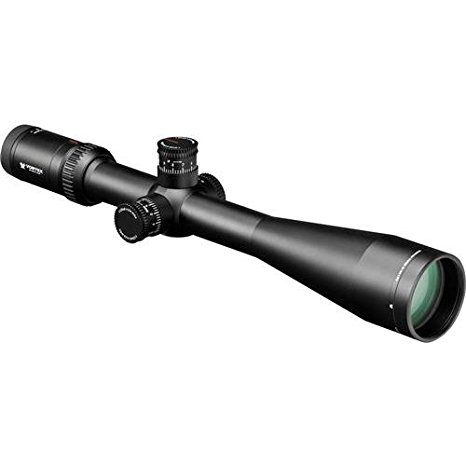 Vortex Viper HS-T 6-24x50mm Riflescope w/ VMR-1 MOA Reticle, Black VHS-4325