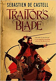 Traitor's Blade (The Greatcoats (1))