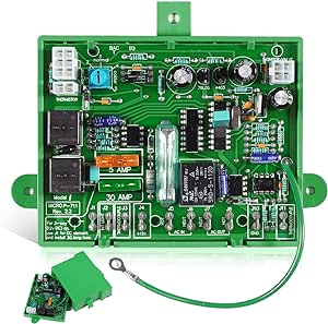 Micro P-711 Refrigerator Main Power Control Circuit Board For Dometic 2 Or 3 Way RV Parts, For Dometic Micro P711