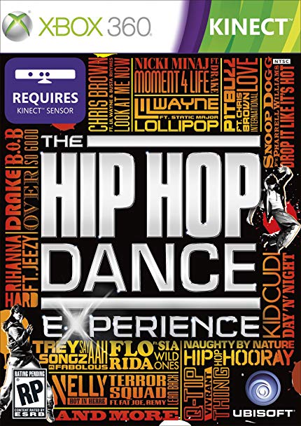 The Hip Hop Dance Experience - Xbox 360