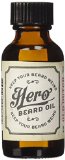 Hero and Co - All Natural Beard Oil - Keep Your Beard Weird - Old Dutch Scent - 1 oz