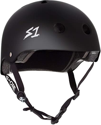 S-ONE S1 Lifer Helmet for Biking, Skateboarding, and Roller Skating