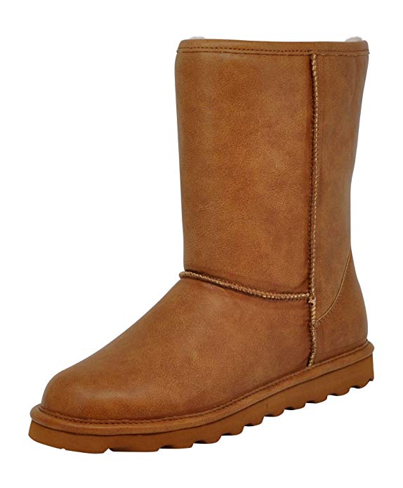 BEARPAW Women's Elle Short Winter Boot