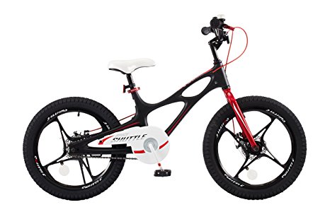 Royalbaby Space Shuttle Magnesium Kid's Bike, 14-16-18 inch wheels, three colors available