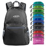 G4Free Ultra Lightweight Packable Backpack Hiking Daypack Handy Foldable Camping Outdoor Backpack