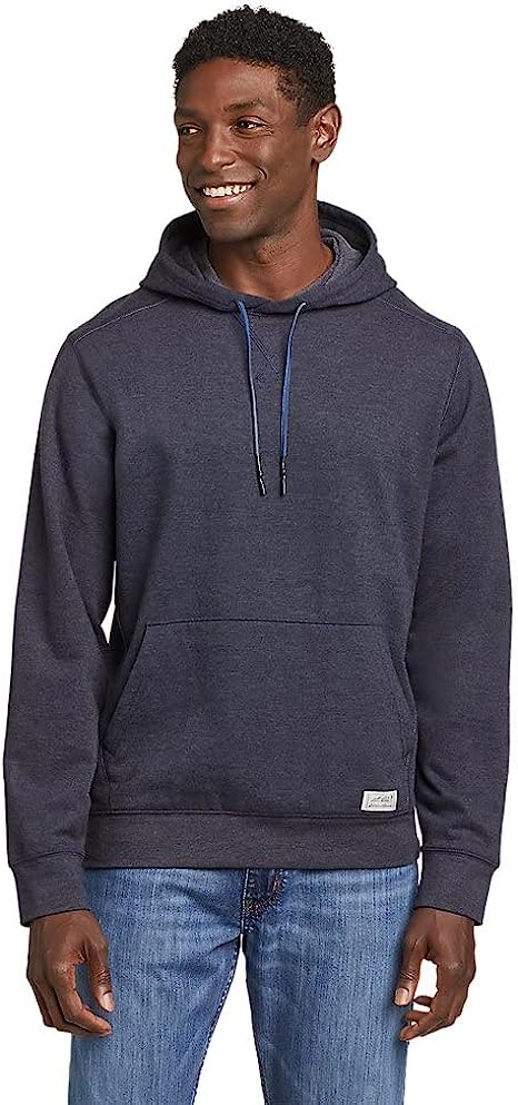 Eddie Bauer Men's Camp Fleece Pullover Hoodie