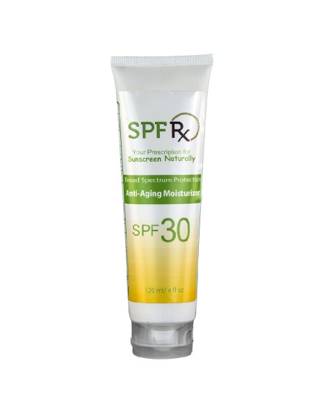 SPF 30 Face Moisturizer Sunscreen with anti-aging benefits -Paraben-Free -Safe for Different Skin Types - the No 1 Oil Free Anti-aging Sunscreen- Moisturizing Cream with Spf- Includes Vitamin E- Prevention of Wrinkles Photo-aging