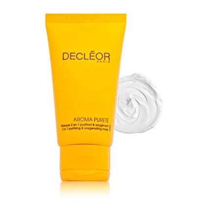 Aroma Purete by Decleor 2 in 1 Purifying and Oxygenating Mask 50ml