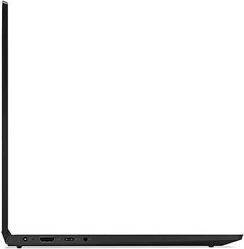 Lenovo Flex 14 2-in-1 Convertible Laptop, 14.0 Inch HD, Touch Screen, Intel Core i3-8145U Processor, 4GB DDR4 RAM, 128GB Nvme SSD, Intel UHD Graphics 620, Windows 10, Onyx Black