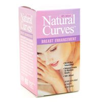 Natural Curves (Breast Enhancement) by Biotech - 60 Tablets