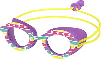 Speedo Unisex-Child Swim Goggles Sunny G Ages 3-8