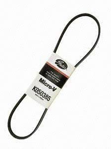 Gates K060878 Multi V-Groove Belt