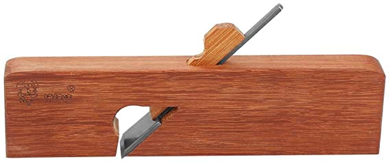 Plane Killer Woodworking Plane Tool Carpenter Wood Cutting Tool -rosewood /2456324mm