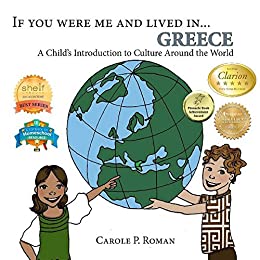 If You Were Me and Lived in... Greece: A Child's Introduction to Cultures Around the World