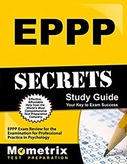 EPPP Secrets Study Guide: EPPP Exam Review for the Examination for Professional Practice in Psychology