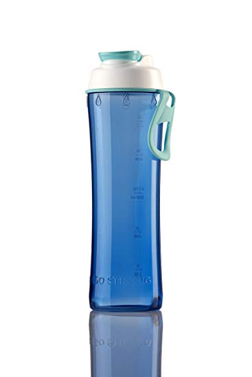 50 Strong 24 oz. BPA Free Tritan Water Bottle with Ice Guard Chug Cap - Made in USA