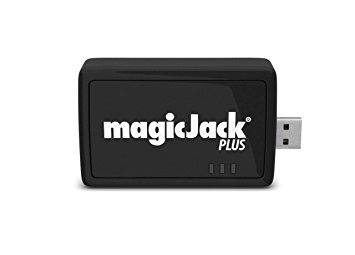 magicJack Plus 2014, Includes 6-Months of Service (S1013)
