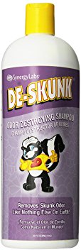 De-Skunk Odor Destroyer, 32-Fluid Ounce