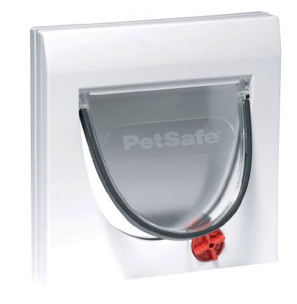 PetSafe Staywell Classic Manual 4-Way Locking Cat Flap (without tunnel)