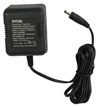 Ryobi 720244009 Charger 12V Ni-Cad