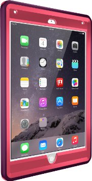 OtterBox Defender Series Case for iPad Air 2 - Crushed Damson