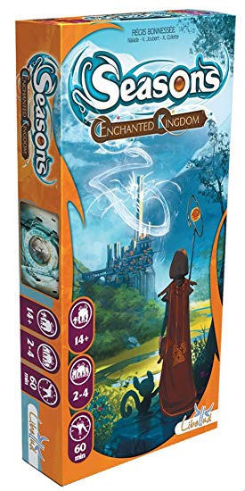 Asmodee Seasons: Enchanted Kingdom Expansion