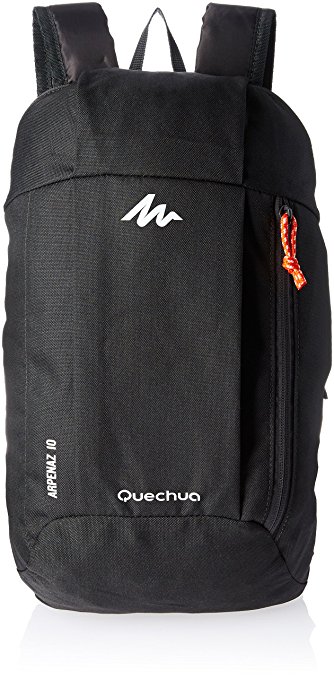 QUECHUA Kids Outdoor Backpack Daypack Mini Small Bookbags 10L