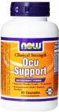 NOW Foods Clinical Ocu Support 90 Capsules