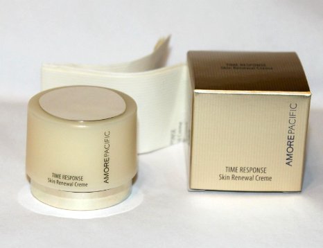 Amore Pacific Time Response Skin Renewal Cream 0.27floz/8ml **travel size**