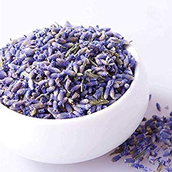 JF French Provence lavender dried flower grain 1/2 pound,Suit For Making Lavender Flower Pillow & Hertal Tea