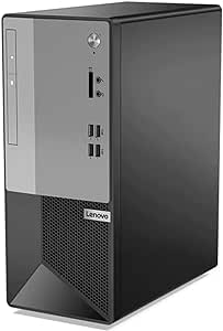 Lenovo V50t Gen 2 Business Desktop Computer, Intel 4-Core Processor(Up to 4.3Ghz), 32GB RAM, 2TB PCIe SSD, 4K 3-Monitor Support, DisplayPort, HDMI, VGA, DVD-RW, Wi-Fi, Bluetooth, Windows 11 Pro