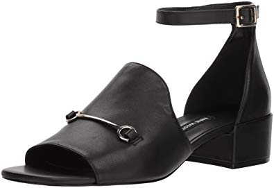 Nine West Women's XQUILZA Leather Sandal