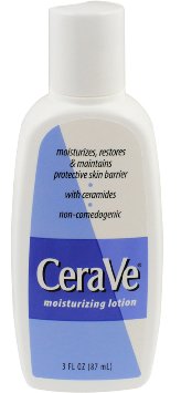 CeraVe Moisturizers Moisturizing Lotion 3 Ounce