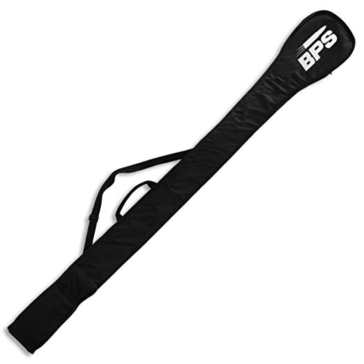 BPS 'Deluxe' SUP Paddle Bag - Protect Your Paddle and Carry it effortlessly with one Hand or with no Hands Using The Shoulder Strap! - Choose 2-Piece or 3-Piece