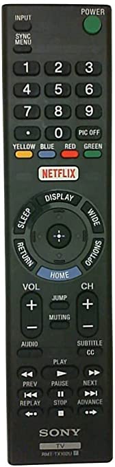 SONY RMT-TX102U TV Remote Control