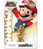 Mario - Gold amiibo Super Mario Bros Series