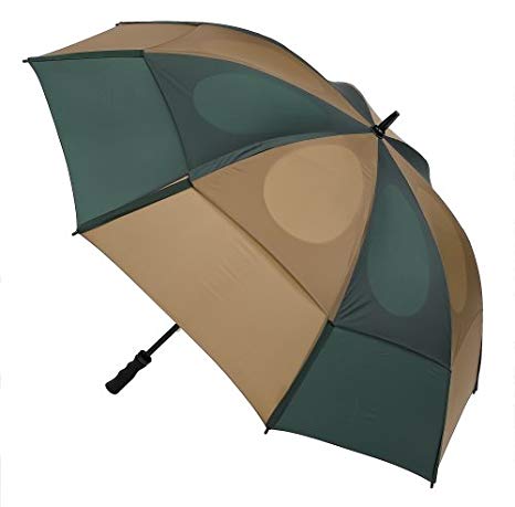 GustBuster Proseries 62-Inch Golf Umbrella (Style 2)