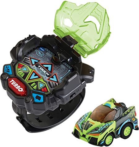 Turbo Force Racers Green