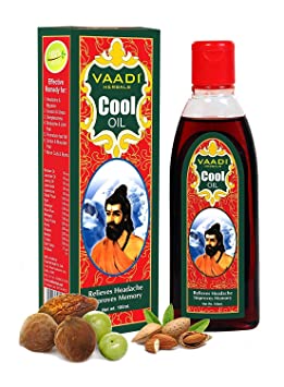 Vaadi Herbals Cool Oil 200ml