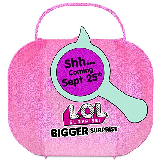 L.O.L. Surprise Bigger Surprise!