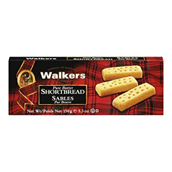 Walkers Classic Shortbread Fingers - 5.3 oz