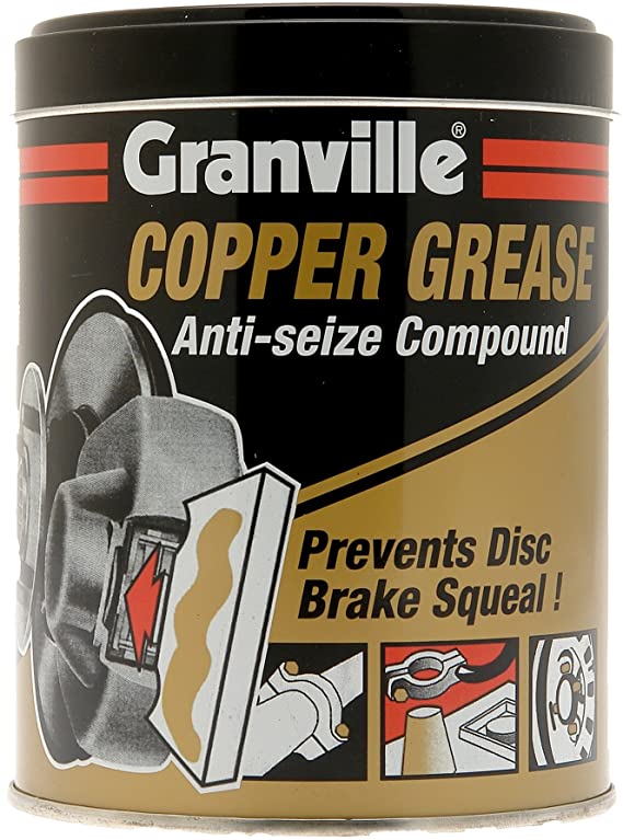 Granville 0149 500g Cooper Grease