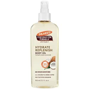 Palmer's Coconut Body Oil, 150 ml