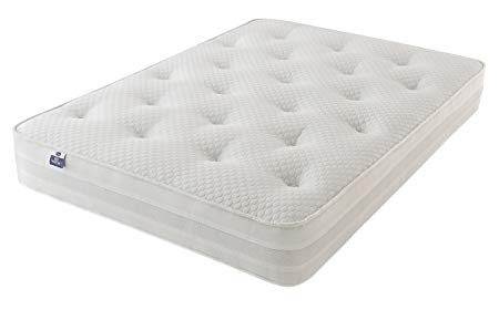 Silentnight Stratus 1400 Pocket Ortho Mattress - Double